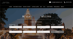 Desktop Screenshot of cindydteam.com